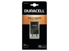 Slika DRACUSB1-EU Duracell 1A USB Smartphone Wall Charger