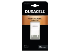 Slika DRACUSB1W-EU Duracell 1A USB Smartphone Wall Charger