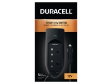 Slika DRINV15-UK Duracell 175W Twin UK Socket Inverter