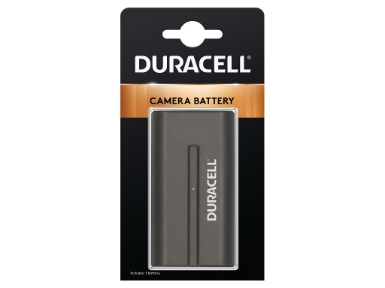 DRSF970 Camcorder Battery 7.2V 7650mAh