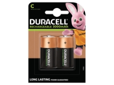 Slika HR14 Duracell Rechargeable C Size 2 Pack