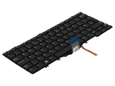 JF8W7 UK Backlit Keyboard