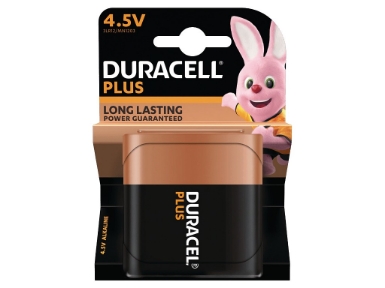 MN1203 Duracell Plus 4.5V Battery MN1203