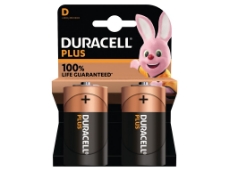 Slika MN1300B2 Duracell Plus D Size 2 Pack