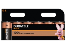 Slika MN1300B6 Duracell Plus D Size 6 Pack