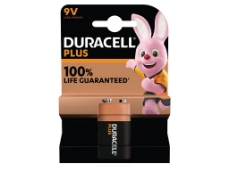 Slika MN1604B1 Duracell Plus 9V 1 Pack