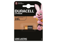 Slika PX28L Duracell 6V Lithium Photo Battery 1 Pack