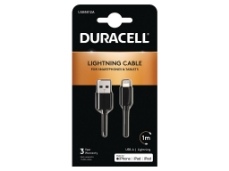 Slika USB5012A Duracell USB-A to Lightning 1m Cable