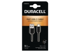 Slika USB5031A Duracell USB-A to USB-C Charge Cable 1m