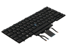 Slika C5YKV French Backlit Keyboard Dualpoint