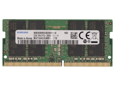 MEM5605A 32GB DDR4 2666MHz CL19 SODIMM