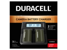 Slika DRC6101 Duracell Dual DSLR Battery Charger