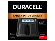 Slika DRC6103 Duracell LED Dual DSLR Battery Charger