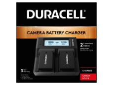 Slika DRC6105 Duracell LED Dual DSLR Battery Charger