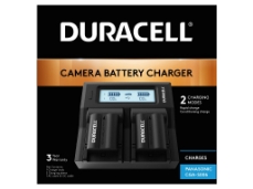 Slika DRP6116 Duracell LED Dual DSLR Battery Charger