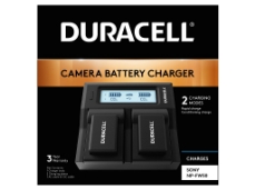 Slika DRS6120 Duracell LED Dual DSLR Battery Charger