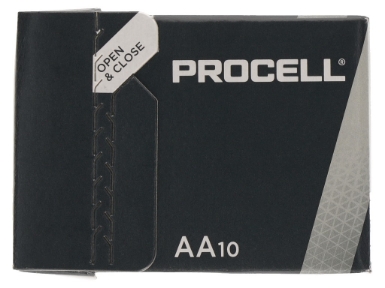 ID1500IPX10 Duracell Procell Industrial AA Size