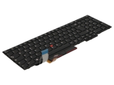 Slika 01YP697 Black Backlit Keyboard (Italian)