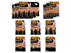 Slika BUN0139A Duracell Mega Family 60 Batteries Pack