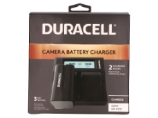 Slika DRS6121 Duracell LED Dual DSLR Battery Charger