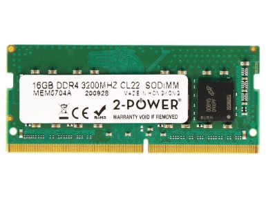 MEM5704A 16GB DDR4 3200MHz CL22 SODIMM