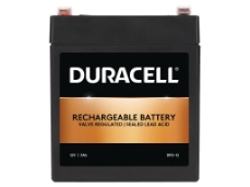 Slika DR5-12 Duracell 12V 5Ah VRLA Security Battery