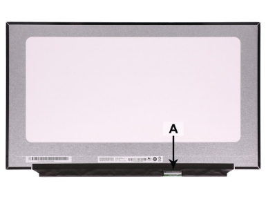 SCR0759B 17.3 1920x1080 FHD LED 40 Pin IPS Matte