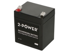 Slika 2P5-12 2-Power 12V 5Ah VRLA Security Battery