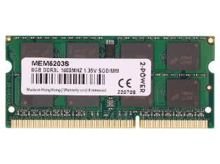 Slika MEM5203S 8GB DDR3L 1600MHz 1.35V SoDIMM