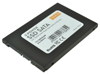 SSD2044B 1TB SSD 2.5 SATA 6Gbps 7mm