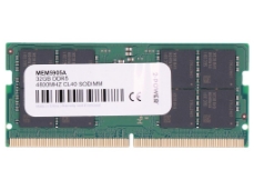 Slika MEM5905A 32GB DDR5 4800MHz CL40 SoDIMM