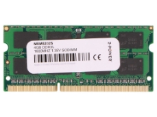 Slika MEM5202S 4GB DDR3L 1600MHz 1.35V SoDIMM