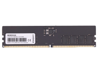 MEM9904A 16GB DDR5 4800MHz CL40 DIMM