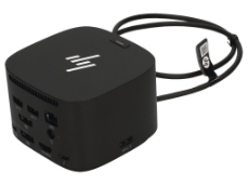 Slika DOC0241A Thunderbolt 120W Docking Station includes power cable. For UK,EU.