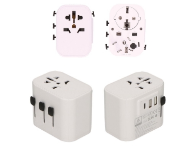 UNI0024A Universal Travel Adapter