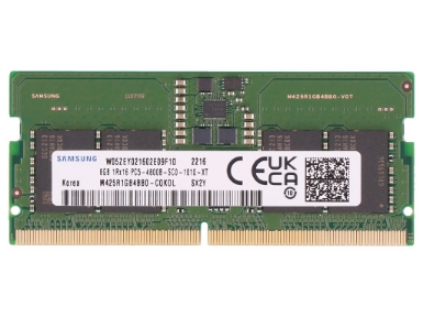 MEM5903A 8GB DDR5 4800MHz CL40 SoDIMM