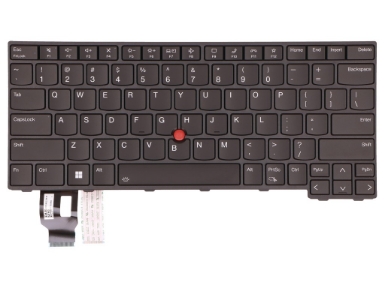 5N21D67970 US Keyboard BL