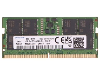 MEM7904A 16GB DDR5 5600MHz CL40 SoDIMM