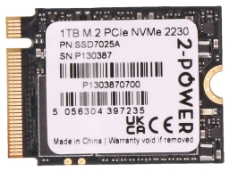 Slika SSD7025A 1TB M.2 PCIe NVMe 2230