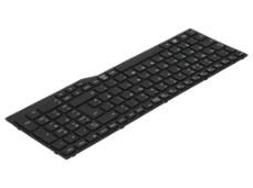 Slika CP799807-XX Black Keyboard (UK)