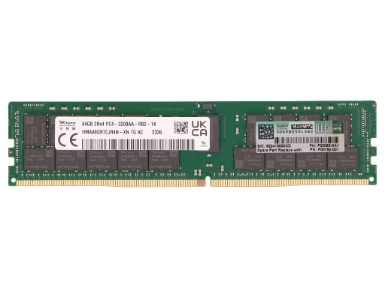 P06192-001 SPS-DIMM 64GB PC4-2933Y-R 4Gx4 Kit