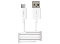 Slika 2PUC1M01W 2-Power 1M USB-A to USB-C USB Cable