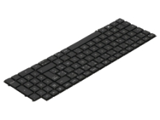 Slika 7H3YF FRENCH Backlit Keyboard