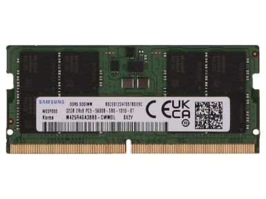 MEM7905A 32GB DDR5 5600MHz CL40 SoDIMM