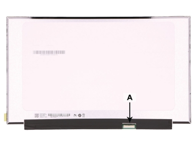 5D11C89613 15.6 1920x1080 FHD LED IPS Matte LCD