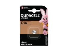 Gumbna baterija DURACELL DL1/3N litijeva 3 V (1 kos)