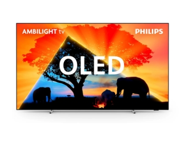 OLED TV sprejemnik PHILIPS 77OLED769/12 (77" 4K UHD, TITAN OS) Ambilight