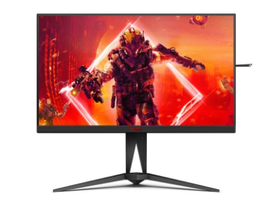 LED monitor AOC AGON AG275QXN/EU (27", QHD/165Hz/HDR400) Gaming