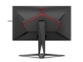 LED monitor AOC AGON AG275QXN/EU (27", QHD/165Hz/HDR400) Gaming