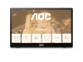 AOC 16T3EA prenosni monitor 15,6" IPS Full HD USB-C